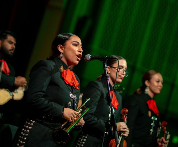 mariachi band