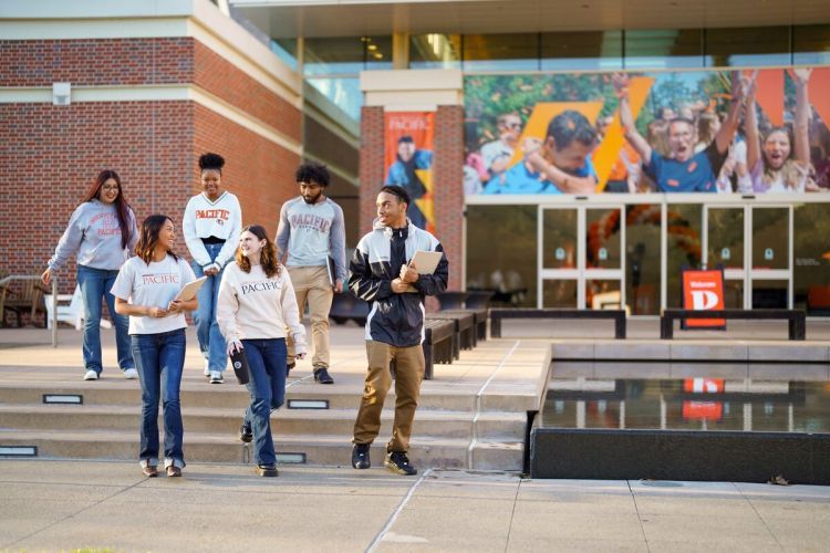 From April 23-24, the University of the Pacific community will unit to support students through Pacific Gives.